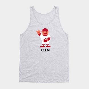 R.B.I. Baseball - Cincinnati Tank Top